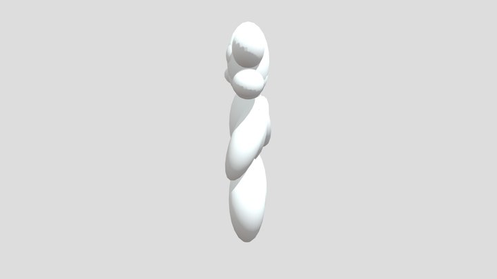 axyy 3D Model