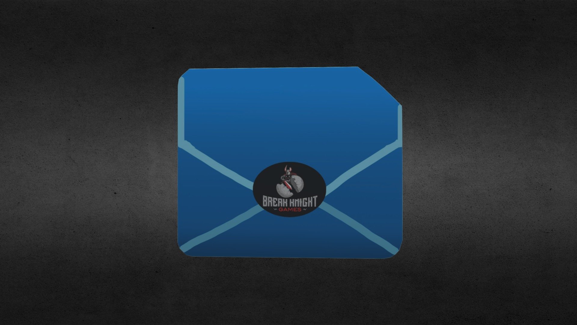 Sci-Fi Envelope - 3D model by rickeyponder51 [78366e4] - Sketchfab