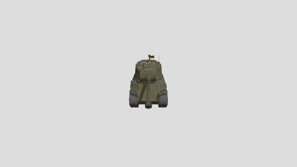 M6A2E1 (War Thunder)