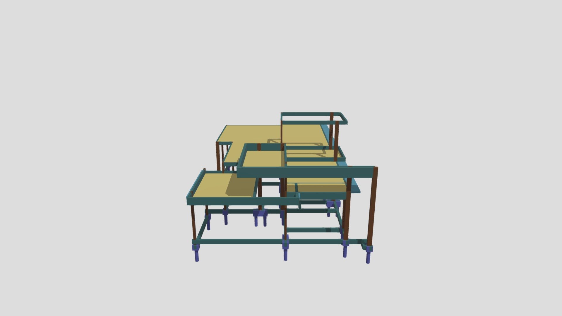3D Residência M&S