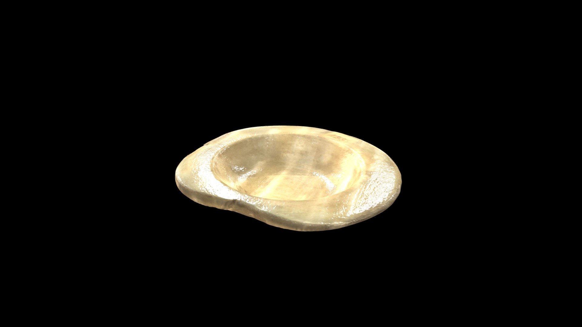 Ointment dish