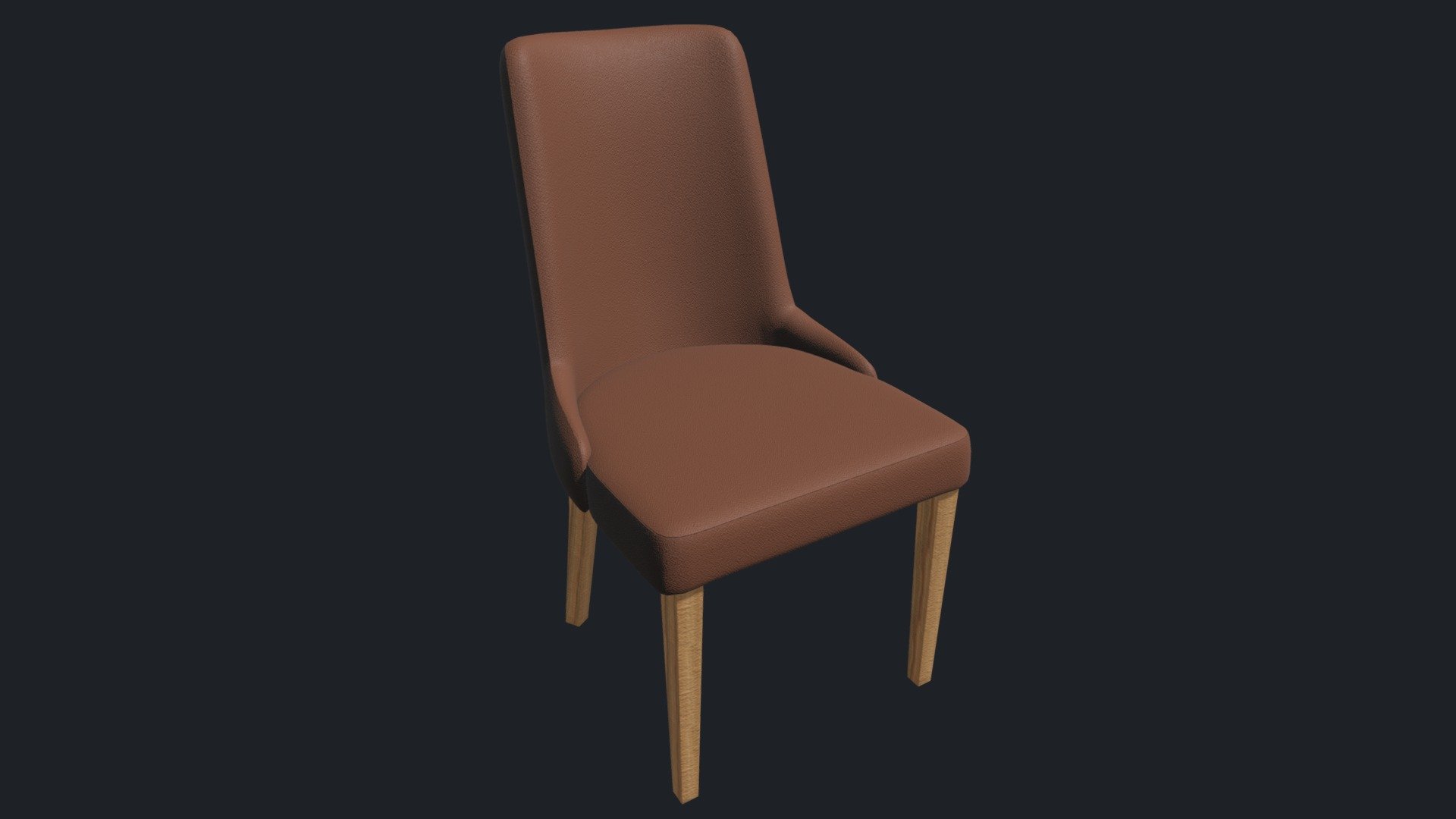Chair 14 - 3D model by sharetextures [7837674] - Sketchfab