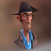 Loading 3D Model