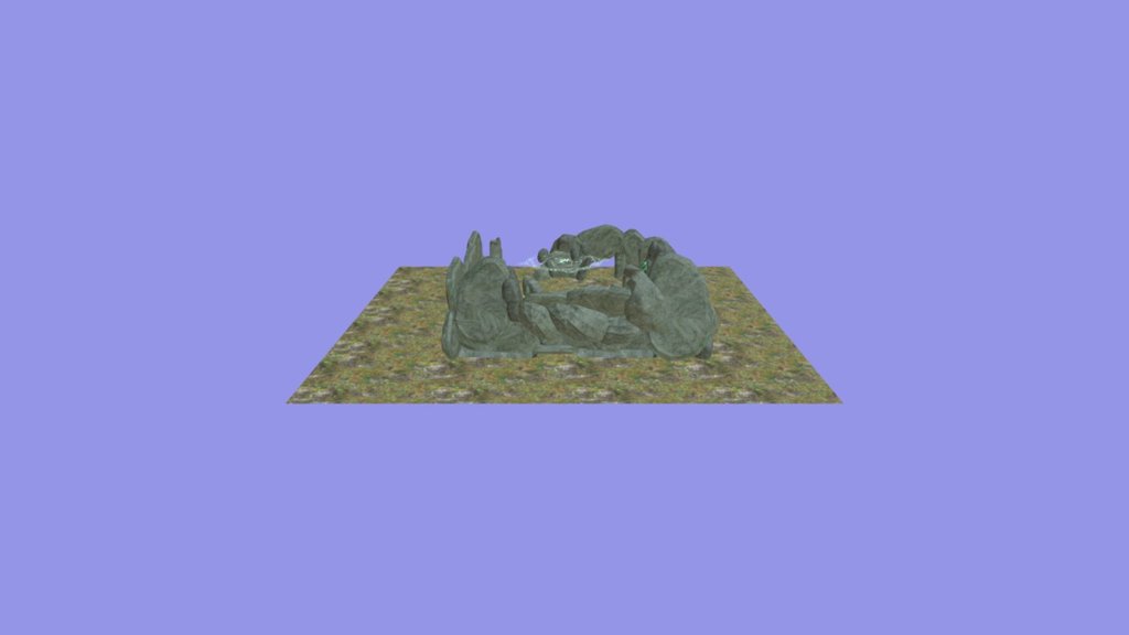 Celtic Ruins