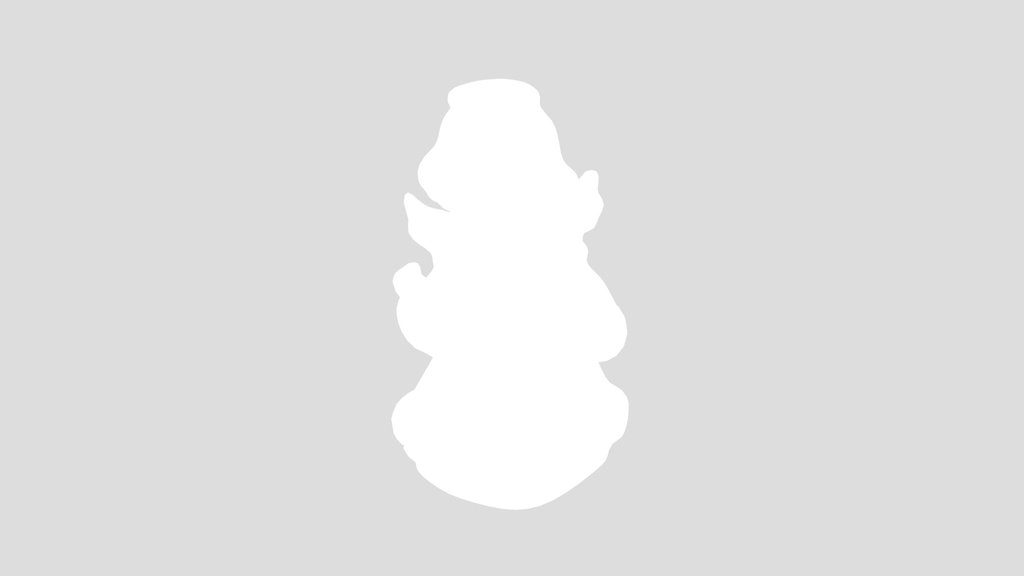 Statuette Of Angel With Book