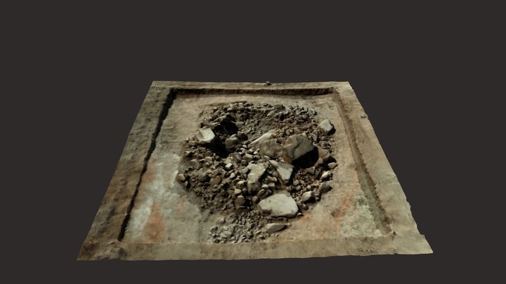 Vitas_Planta_Reducido 3D Model