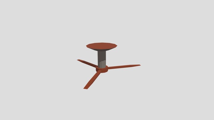 fan 3D Model