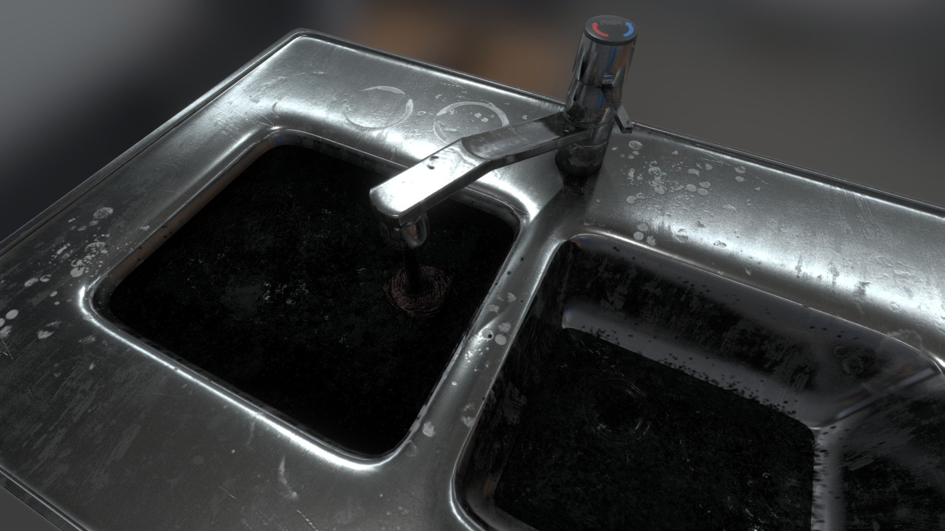 Delicious water