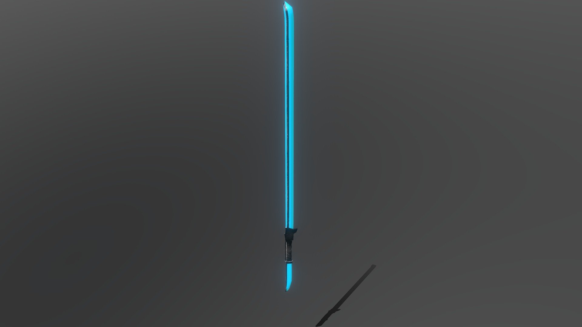 Double Sided Katana