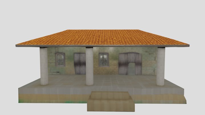 INDIAN 3D HOUSE
