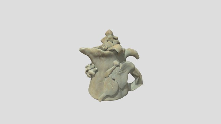 Wong Mei Yiu 3D Model