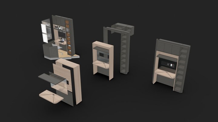 CHD_03_R2 3D Model