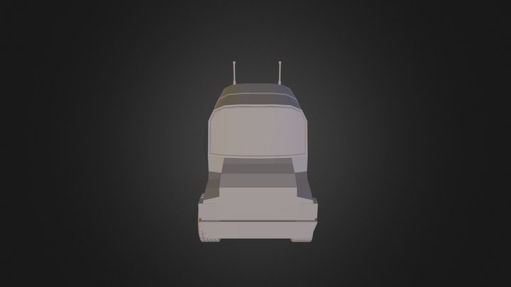 C A R R O 3D Model