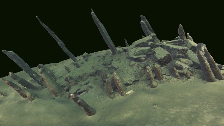Horgen Sust site 40m east 3D Model