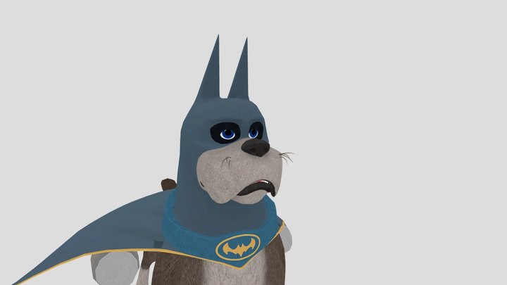 Ace – Free 3D Model STL
