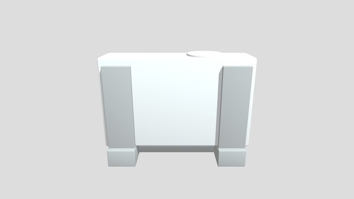 Makren 3D Model
