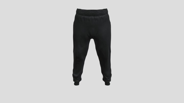 Dillard-darren-joggers 3D Model