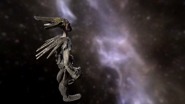 scout 42 3D Model