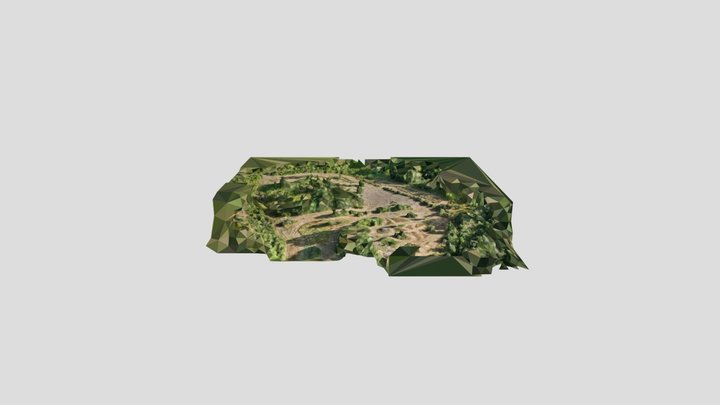 Vallesanta2 3D Model