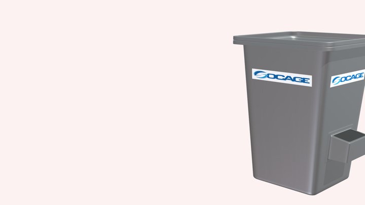 balde10 3D Model