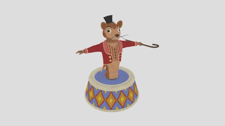 Secretofthemimic 3D models - Sketchfab