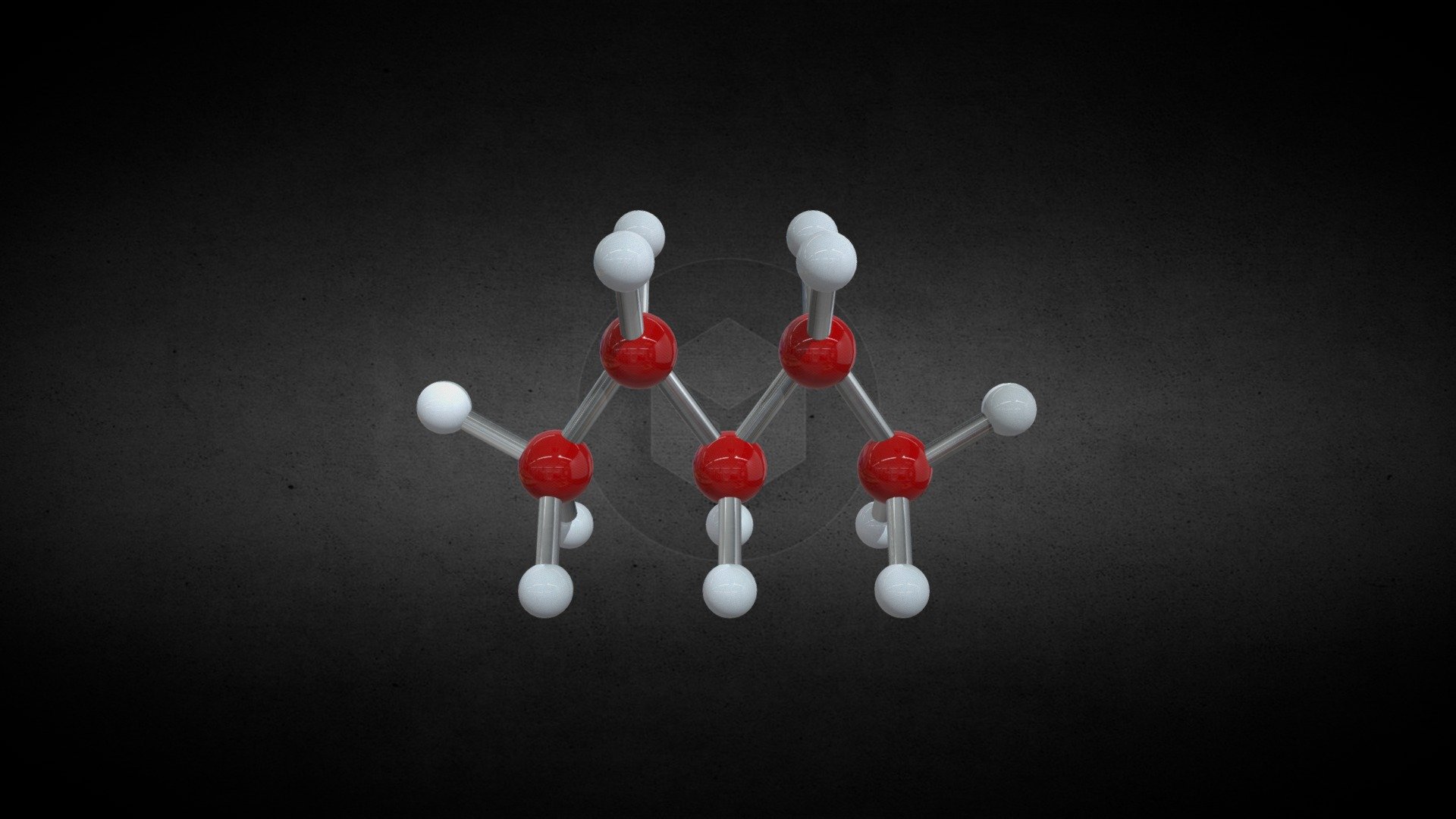 Isomería de cadena - Pentano