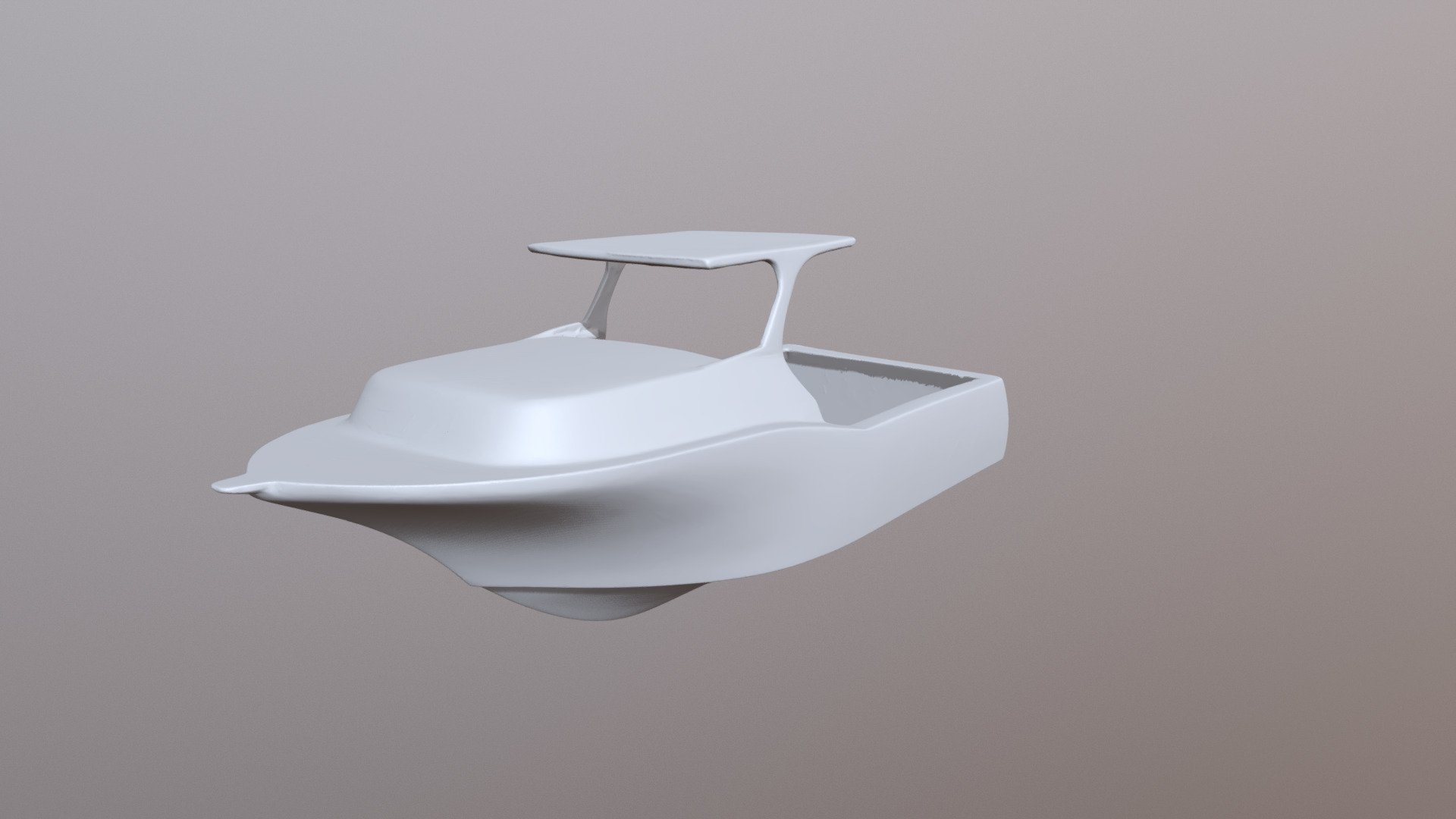 Boat Model