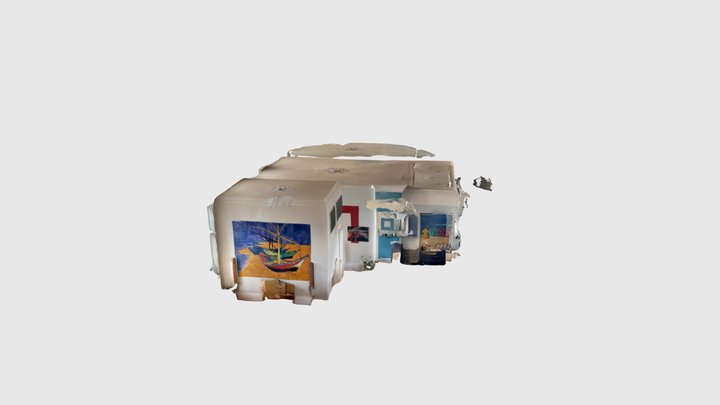 Longe better 3D Model