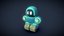 Loading 3D Model