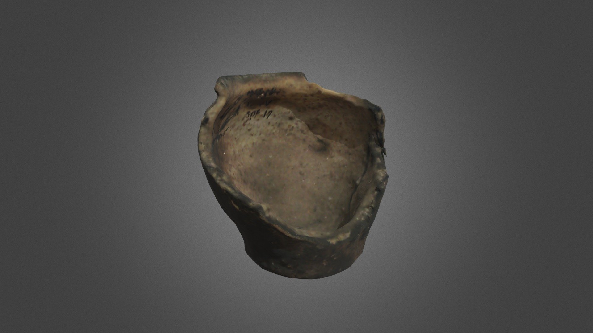 Iron Age Jar