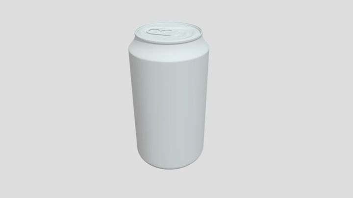 Realistic Soda Cane |3D Model