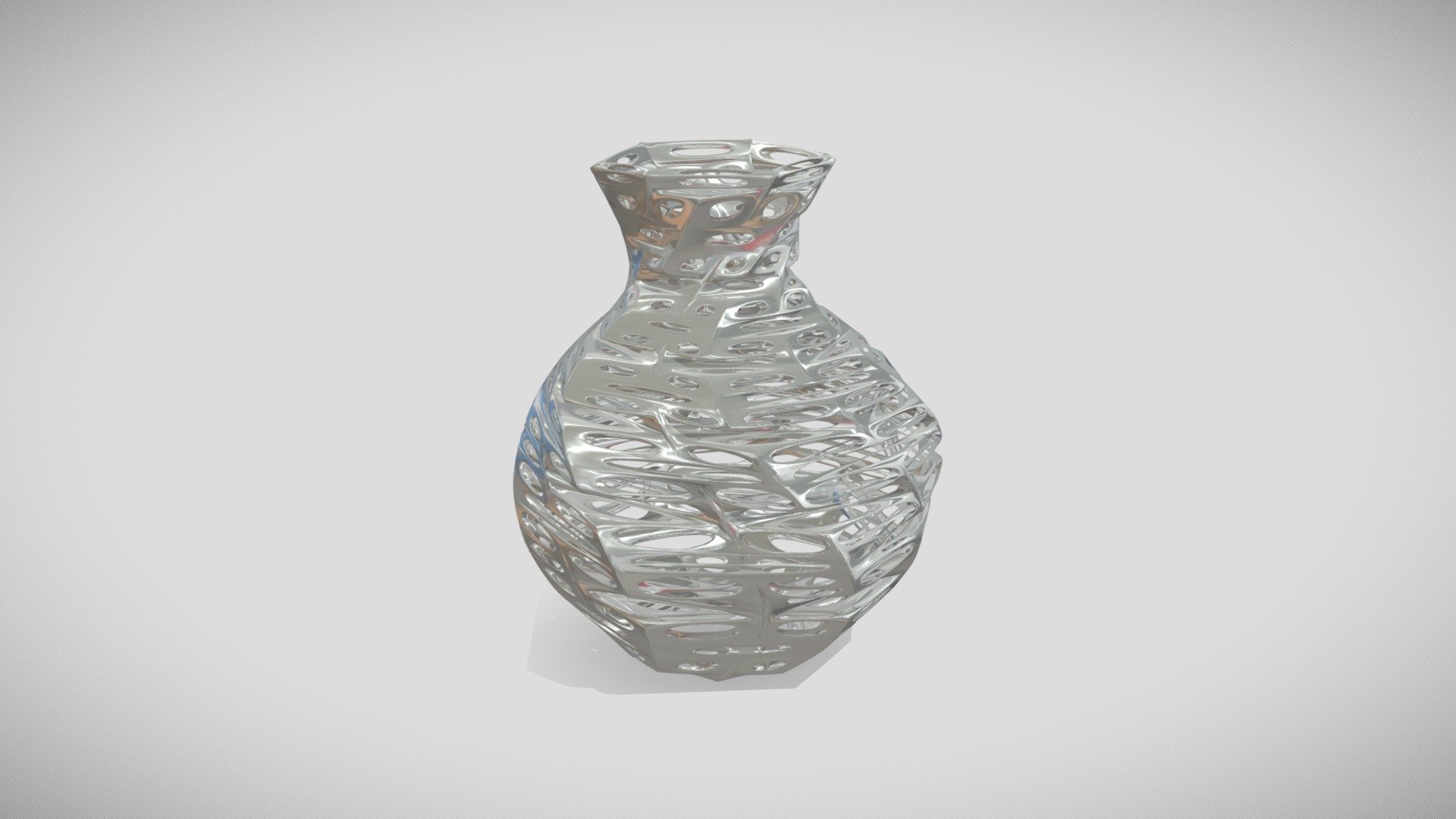 Vessel 02 - Sketchfab