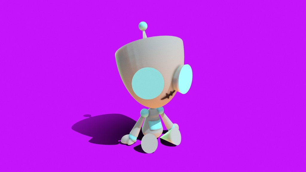 Robot GIR