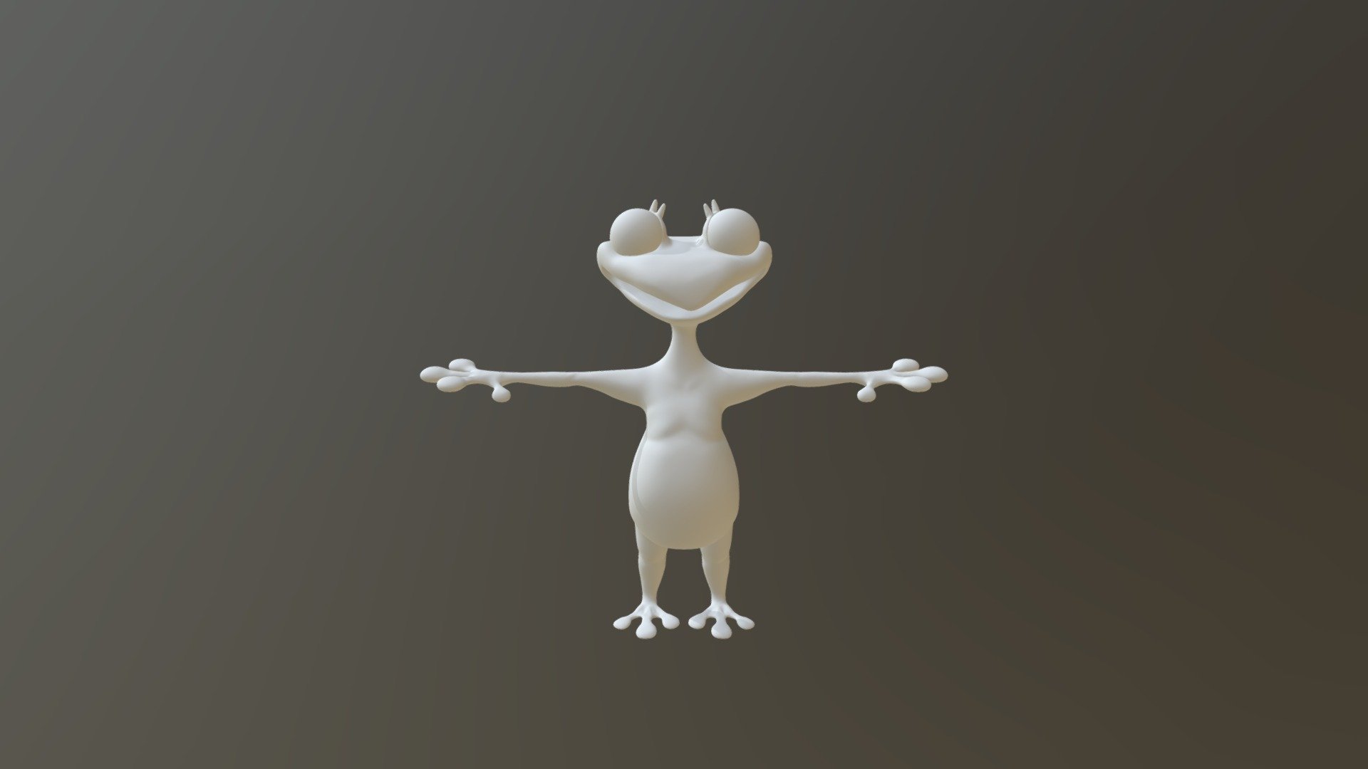 Lizard Model 2 - 3D model by MajaMl [7842161] - Sketchfab