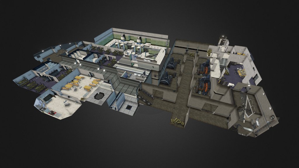 Level5 Zone1 (Level Design 2002)