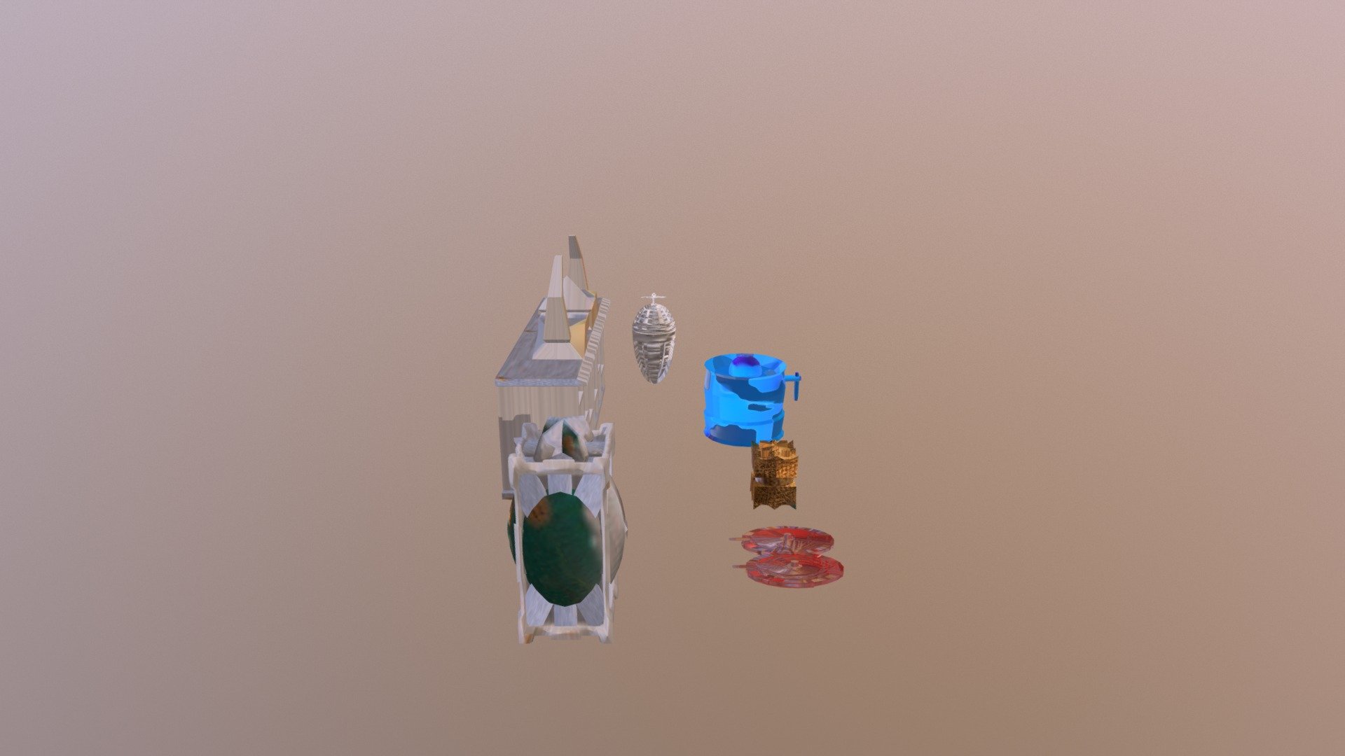 SantanaE_6 Props