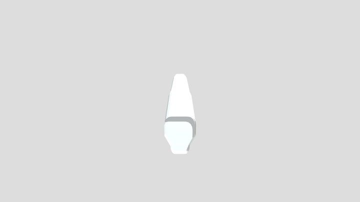 Updated rifle 3D Model