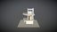 Loading 3D Model