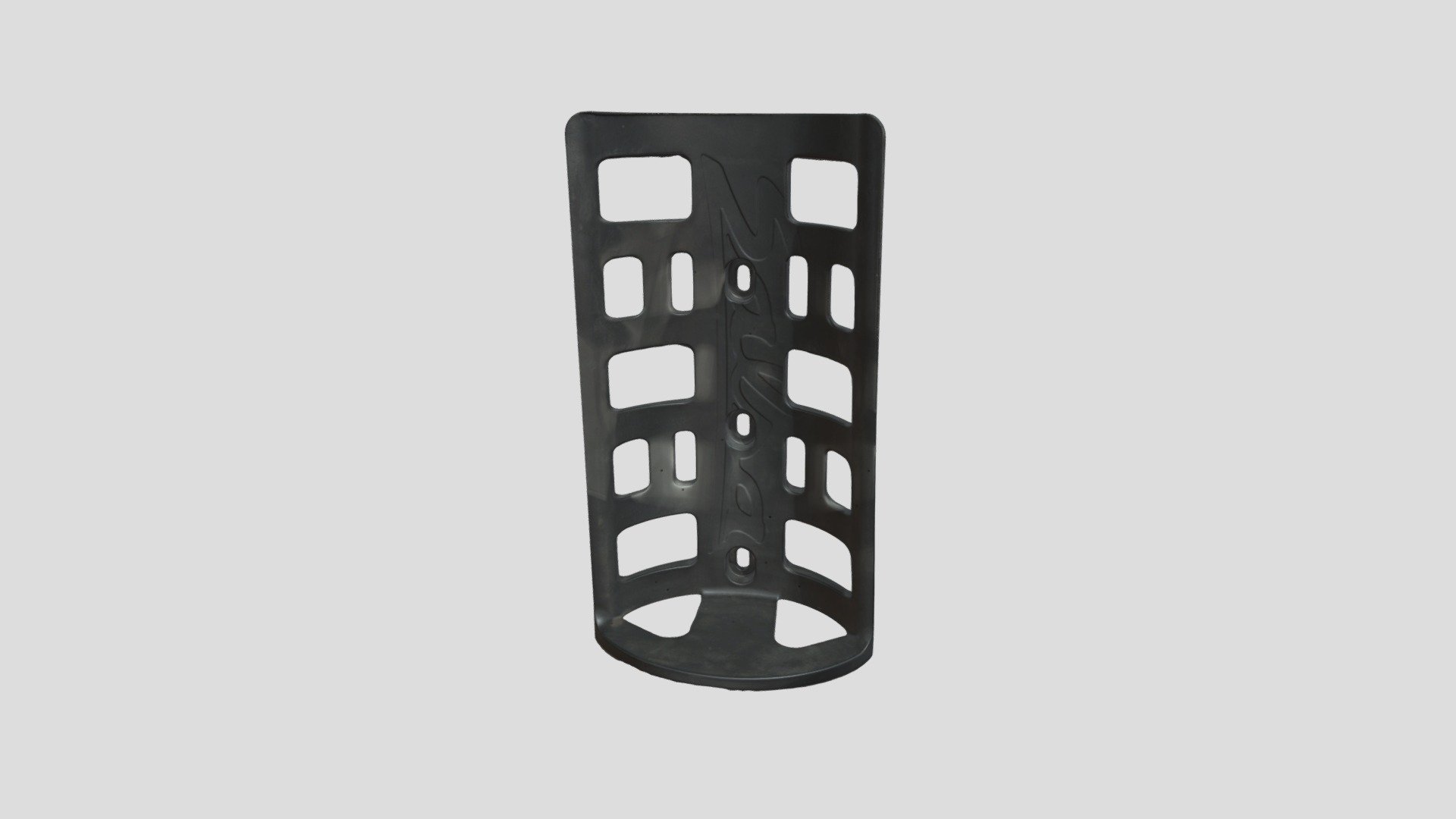 Bike Drink Holder Scan