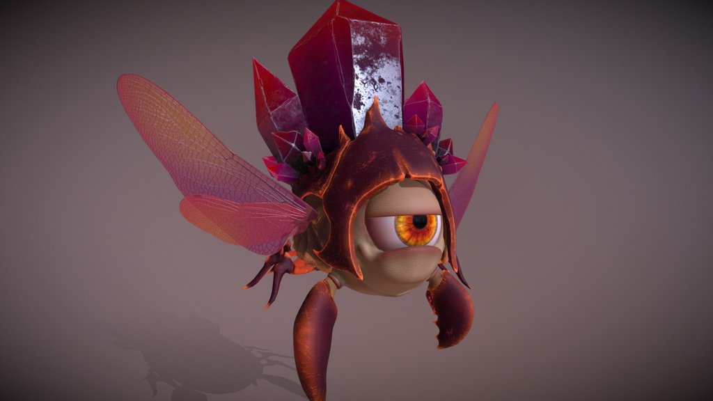 Crystal Crab