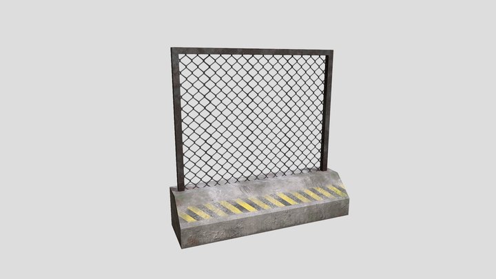 net 3D Model