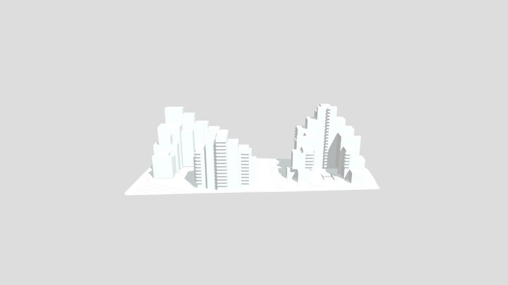 ManzanaA 3D Model