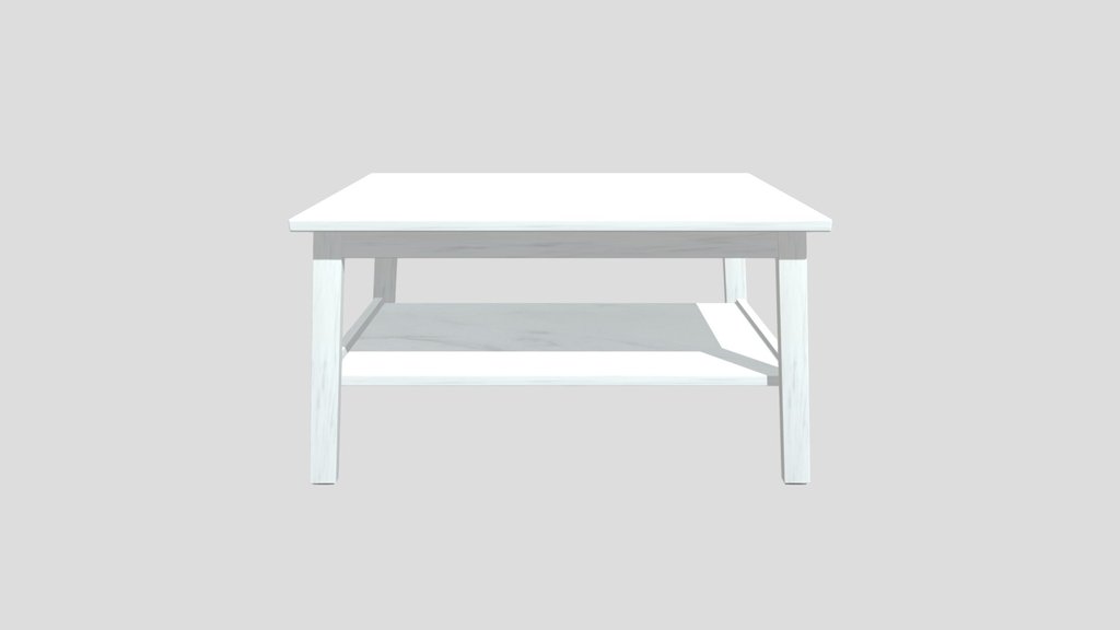 Lunnarp Coffee Table Ikea White