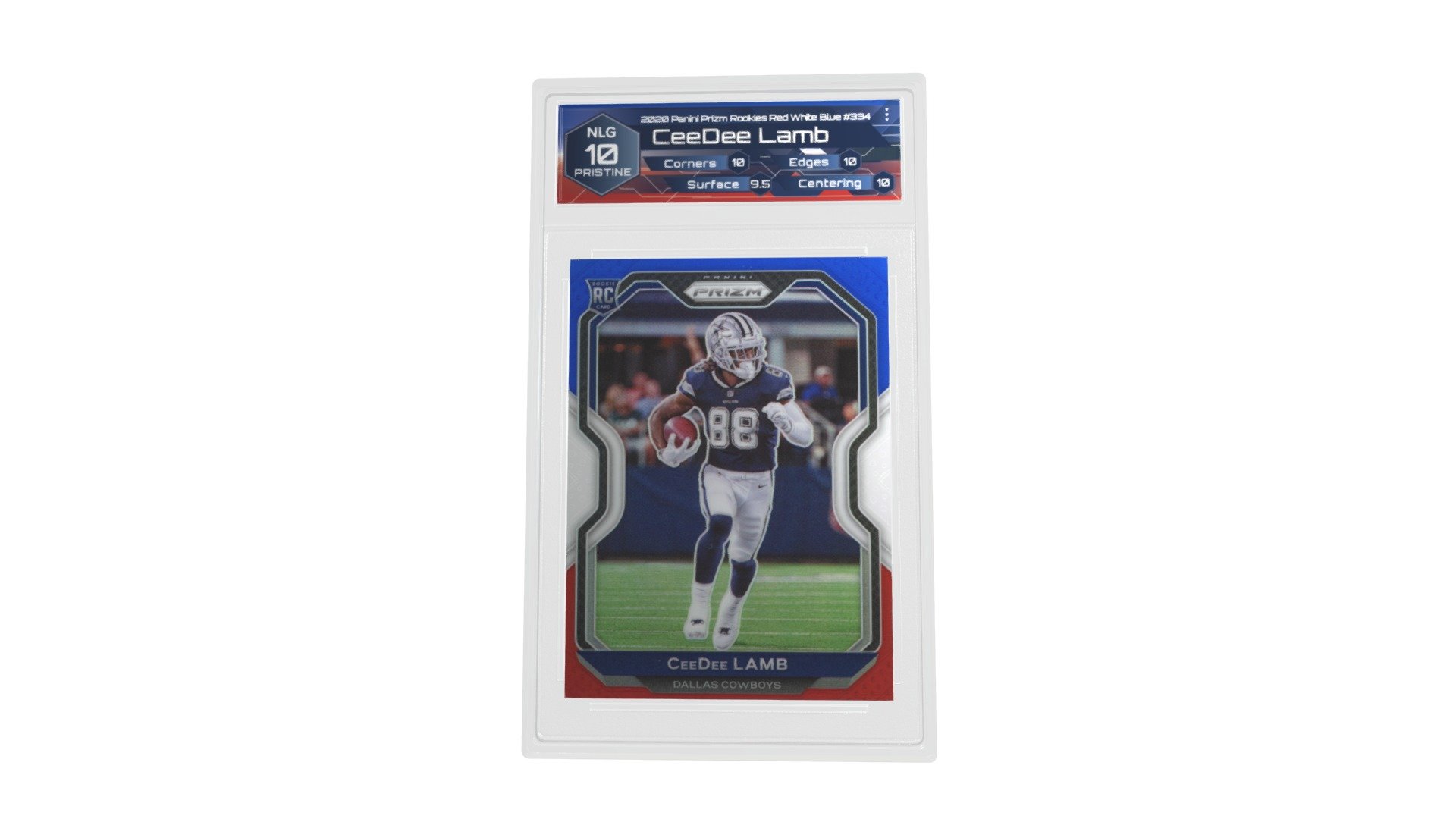 Platinum Card Match Sample