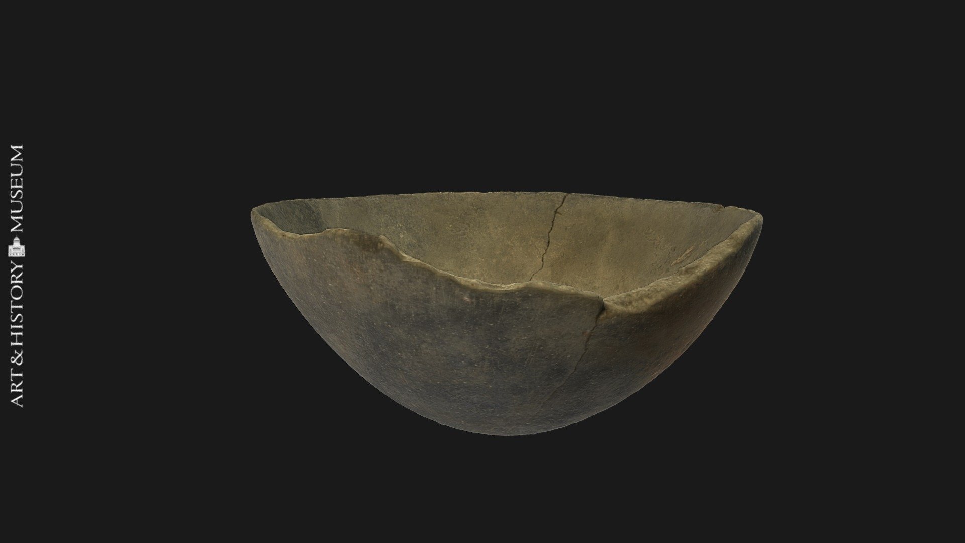 Small bowl with round base - PG.2000.177