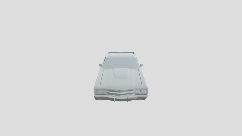 Chevrolet El Camino