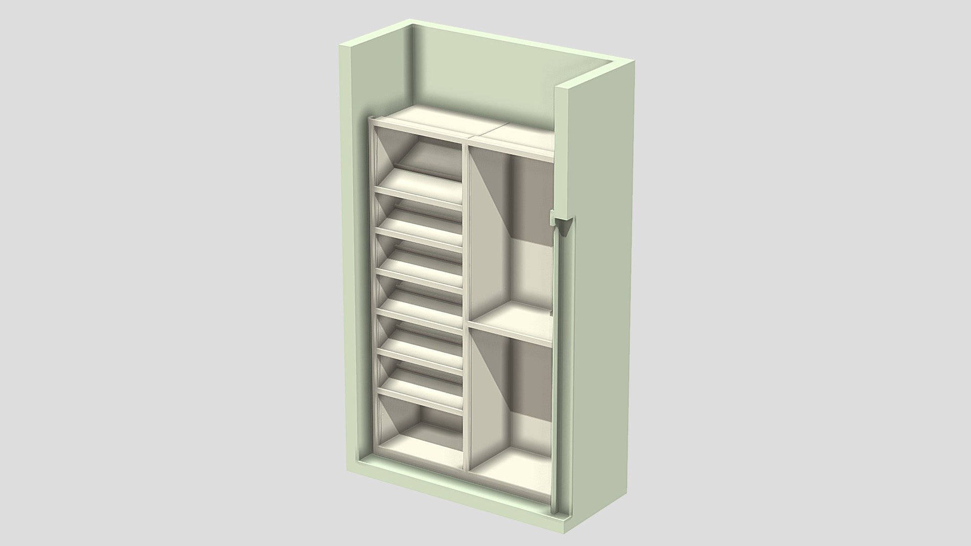 Prof-gard-1-prav — Sketchfab embed 3D viewer