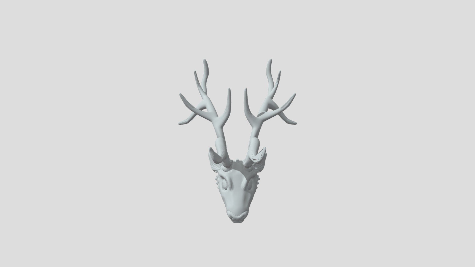 TPS- Sigun Head - 3D model by Shooba (@Shoobaqueen) [7848d86] - Sketchfab