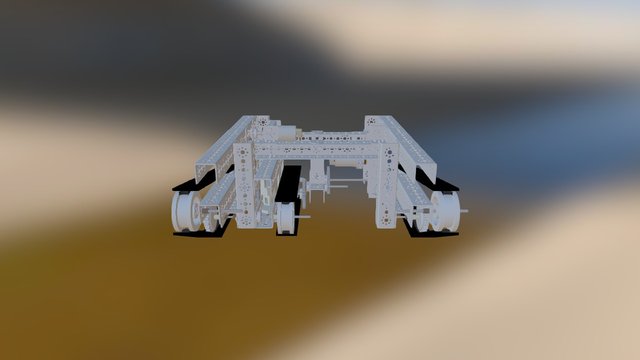 Assembly 10 11 3D Model