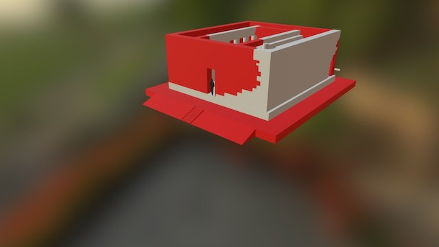 11 - 1909 BARSANTI 3D Model